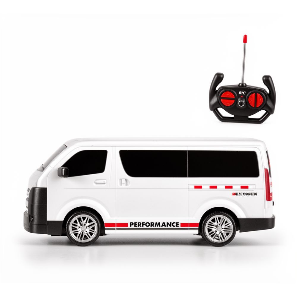 Τηλεκατευθυνόμενο Αυτοκίνητο Van R/C 1:16 με Τηλεχειριστήριο Τηλεκατευθυνόμενο Αυτοκίνητο Van R/C 1:16 με Τηλεχειριστήριο
