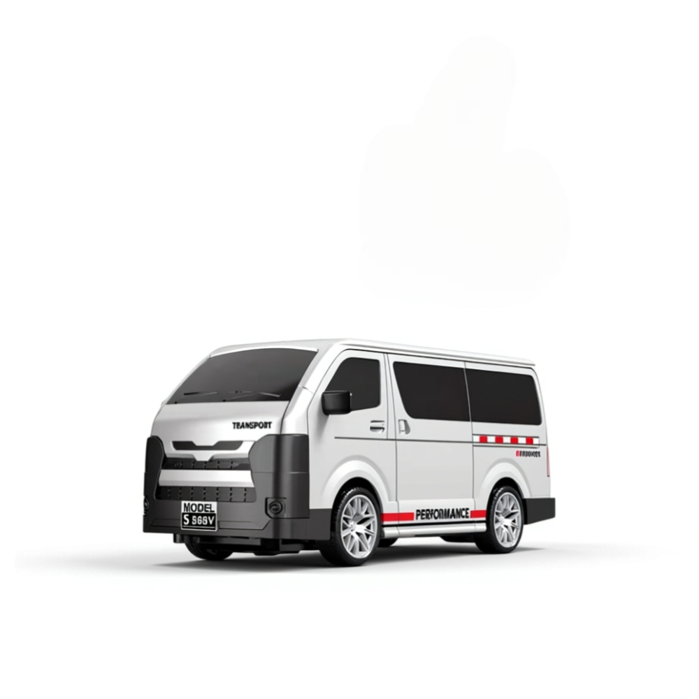 Τηλεκατευθυνόμενο Αυτοκίνητο Van R/C 1:16 με Τηλεχειριστήριο Τηλεκατευθυνόμενο Αυτοκίνητο Van R/C 1:16 με Τηλεχειριστήριο