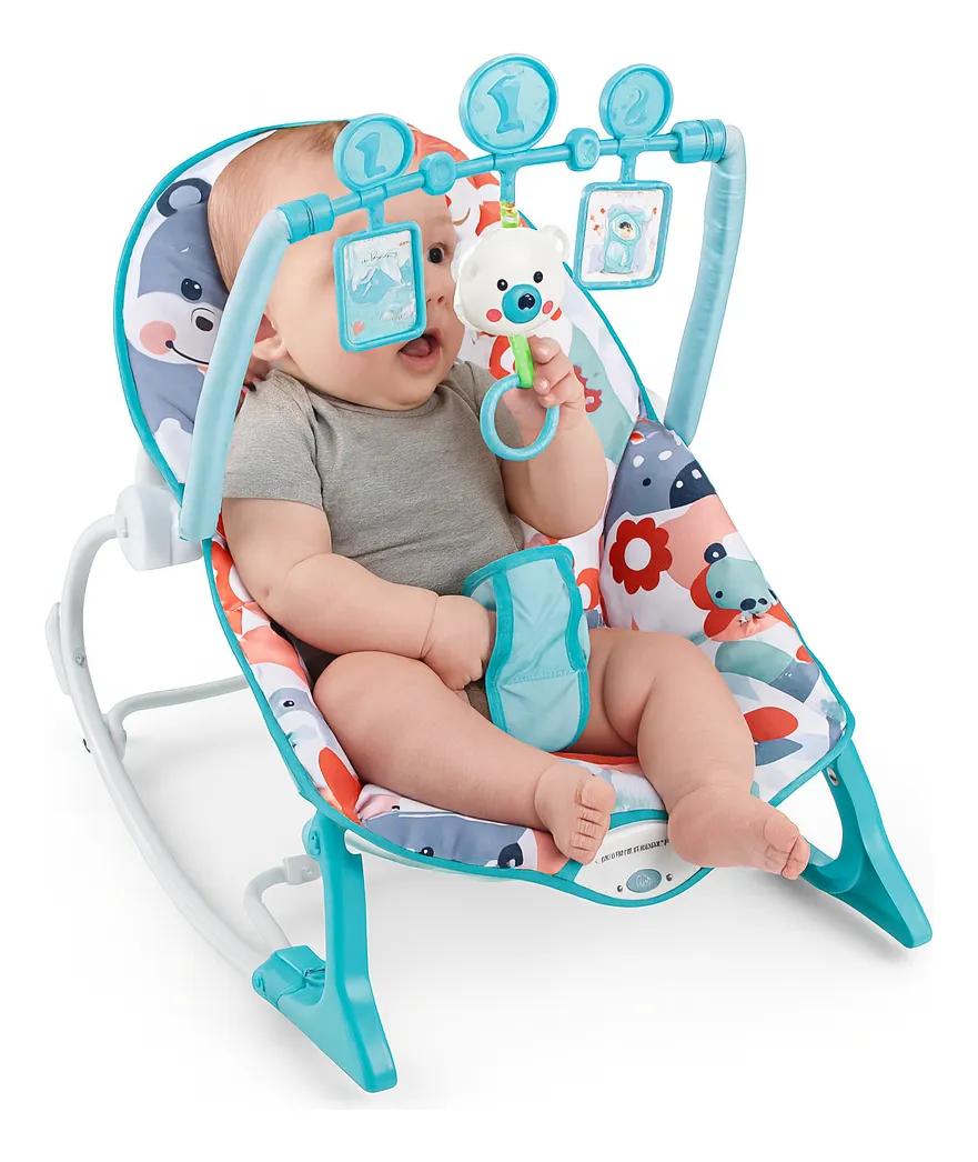 2 σε 1 Relax Μωρού και Βρεφικό Καθισματάκι Δραστηριοτήτων με Παιχνιδάκια, Μουσική και Δόνηση Γαλάζιο 2 σε 1 Relax Μωρού και Βρεφικό Καθισματάκι Δραστηριοτήτων με Παιχνιδάκια, Μουσική και Δόνηση Γαλάζιο