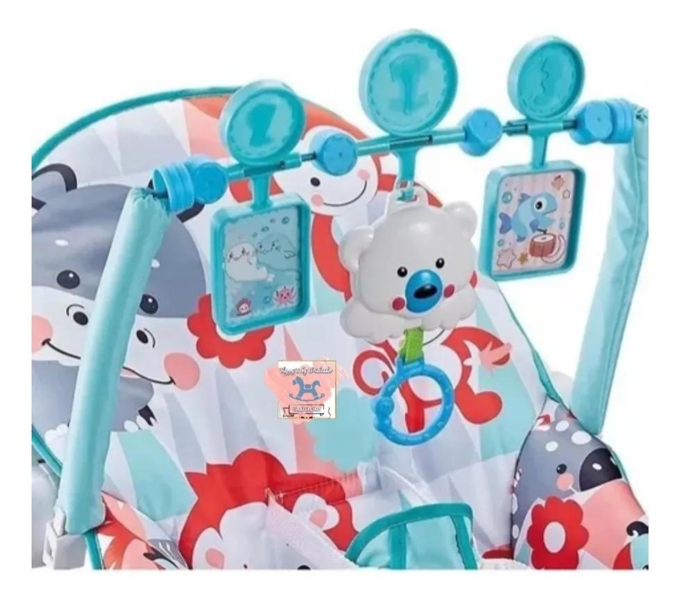 2 σε 1 Relax Μωρού και Βρεφικό Καθισματάκι Δραστηριοτήτων με Παιχνιδάκια, Μουσική και Δόνηση Γαλάζιο 2 σε 1 Relax Μωρού και Βρεφικό Καθισματάκι Δραστηριοτήτων με Παιχνιδάκια, Μουσική και Δόνηση Γαλάζιο