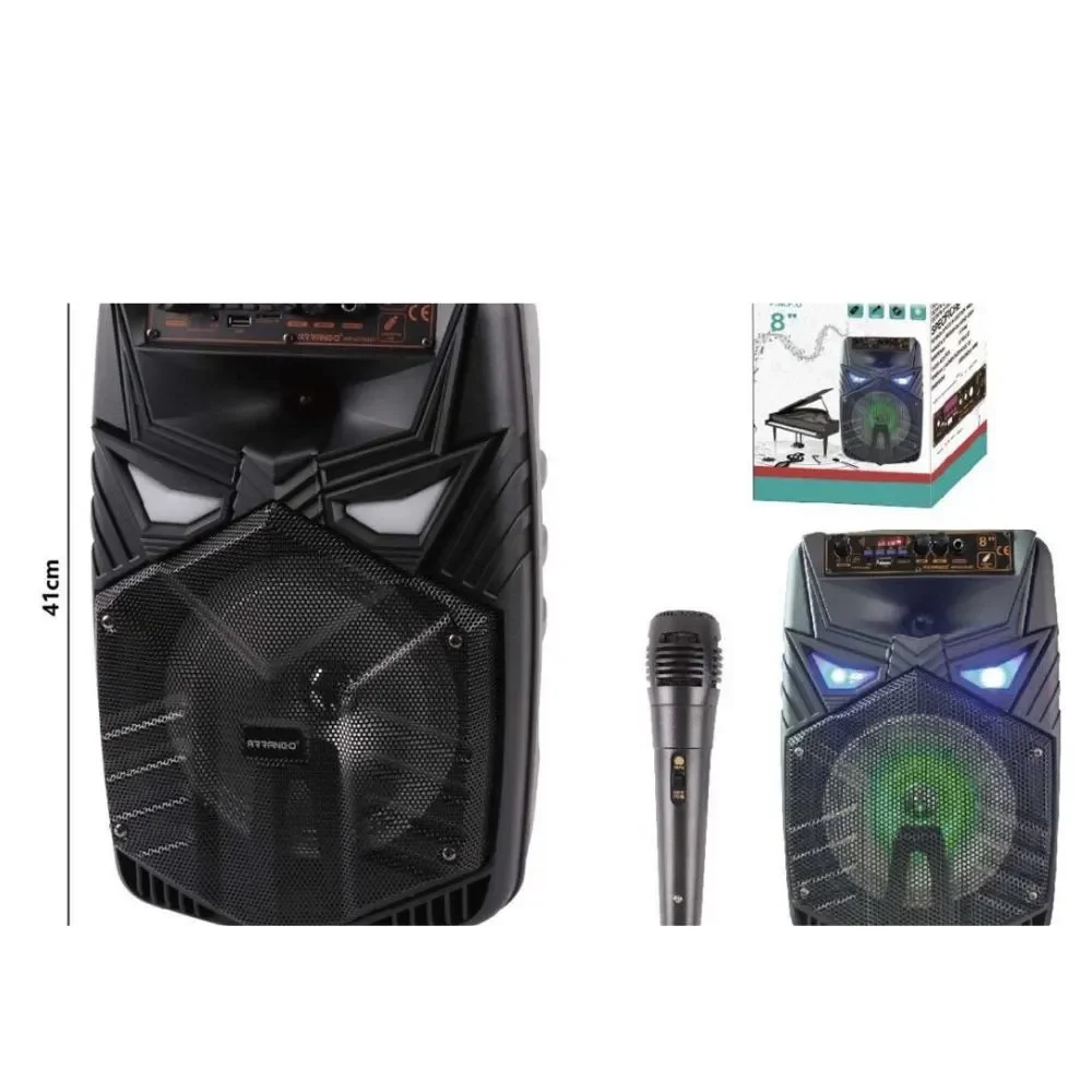 Ηχείο Karaoke Arrango 8