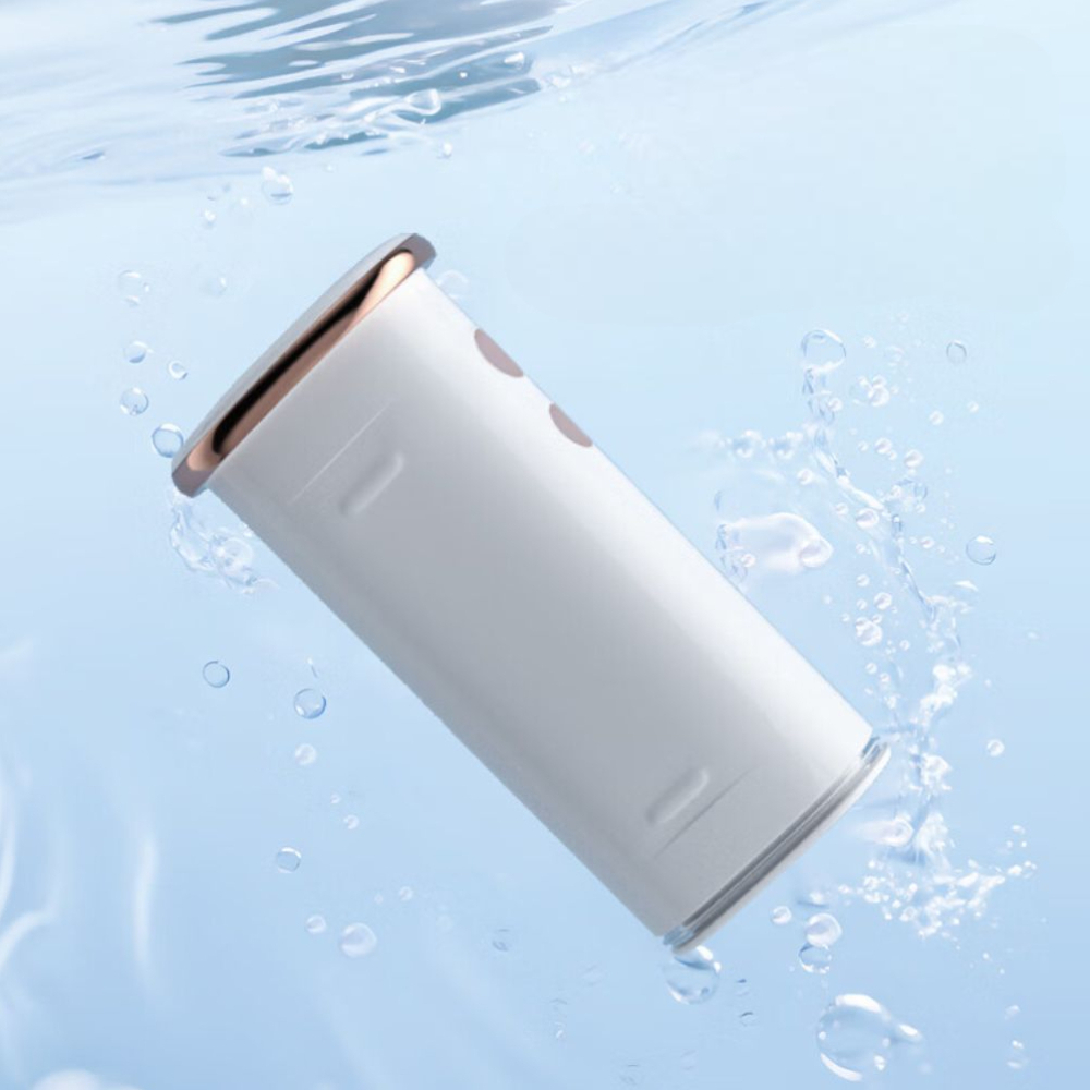 Φορητή Συσκευή Καθαρισμού Δοντιών με Πίεση Νερού με 2 Κεφαλές, Παλμό Υψηλής Συχνότητας & 4 Λειτουργίες Φορητή Συσκευή Καθαρισμού Δοντιών με Πίεση Νερού με 2 Κεφαλές, Παλμό Υψηλής Συχνότητας & 4 Λειτουργίες