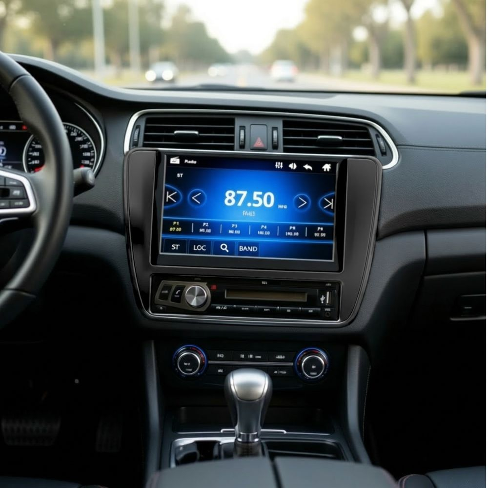 Ηχοσύστημα Αυτοκινήτου 1DIN με Οθόνη 7”, Bluetooth, Wifi, GPS και Θύρα USB - PerVoi Ηχοσύστημα Αυτοκινήτου 1DIN με Οθόνη 7”, Bluetooth, Wifi, GPS και Θύρα USB - PerVoi