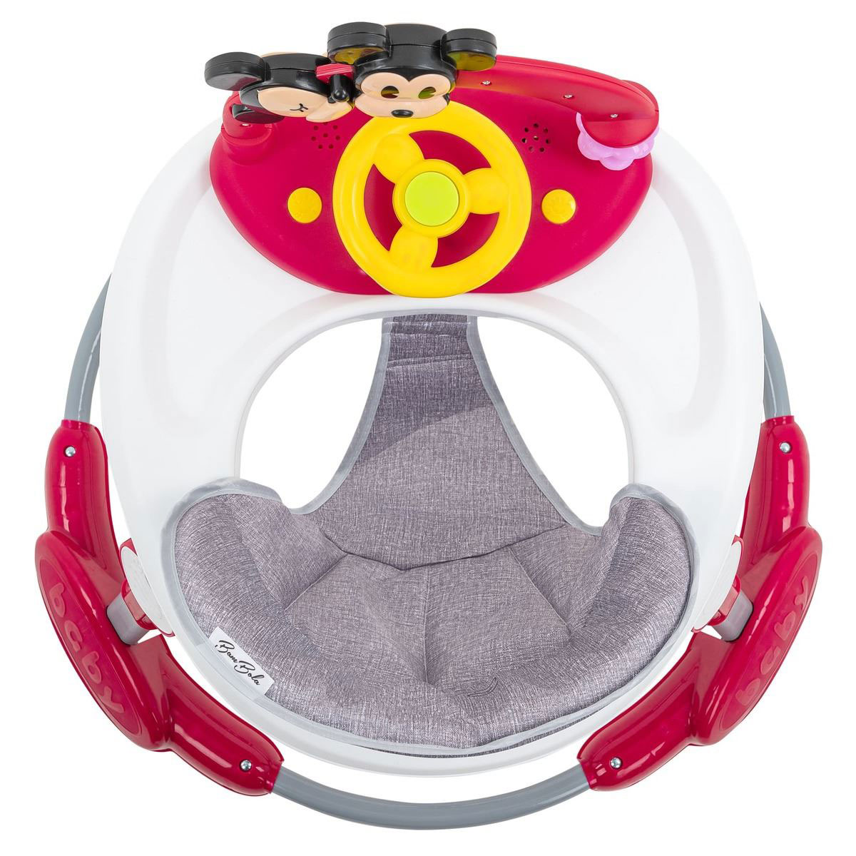 Περπατούρα-Στράτα Δραστηριοτήτων Μωρού με Μουσικό Πάνελ και Παιδικές Φιγούρες για 6+ Μηνών Περπατούρα-Στράτα Δραστηριοτήτων Μωρού με Μουσικό Πάνελ και Παιδικές Φιγούρες για 6+ Μηνών