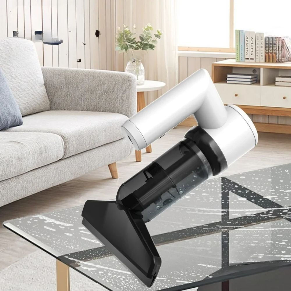 Επαναφορτιζόμενη Ηλεκτρική Συσκευή Καθαρισμού Τζαμιών & Επιφανειών Επαναφορτιζόμενη Ηλεκτρική Συσκευή Καθαρισμού Τζαμιών & Επιφανειών