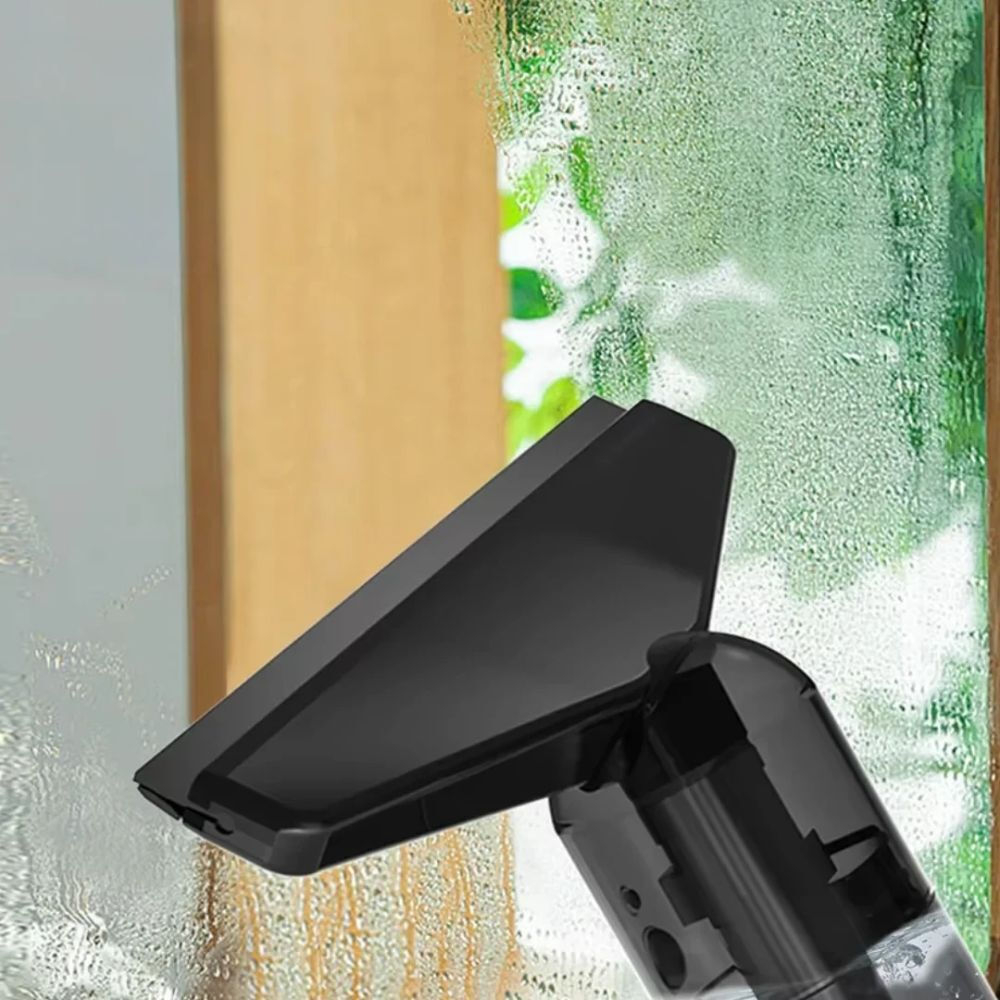 Επαναφορτιζόμενη Ηλεκτρική Συσκευή Καθαρισμού Τζαμιών & Επιφανειών Επαναφορτιζόμενη Ηλεκτρική Συσκευή Καθαρισμού Τζαμιών & Επιφανειών