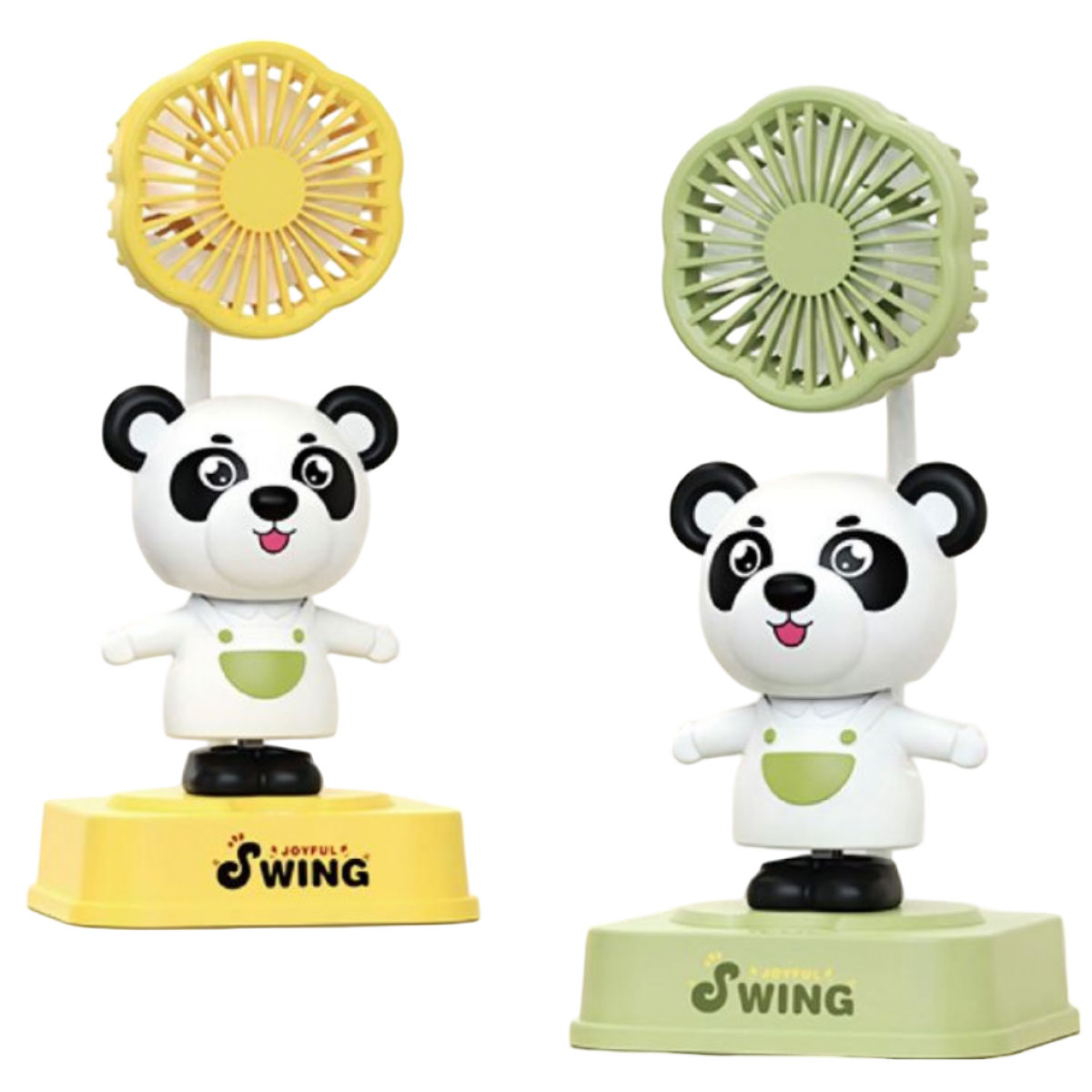 Παιδικό USB Ανεμιστηράκι με Κινούμενη Φιγούρα Πάντα Παιδικό USB Ανεμιστηράκι με Κινούμενη Φιγούρα Πάντα