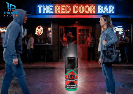 Νόμιμο Σπρέυ Αυτοάμυνας - FarbGel Self Defense Spray Νόμιμο Σπρέυ Αυτοάμυνας - FarbGel Self Defense Spray