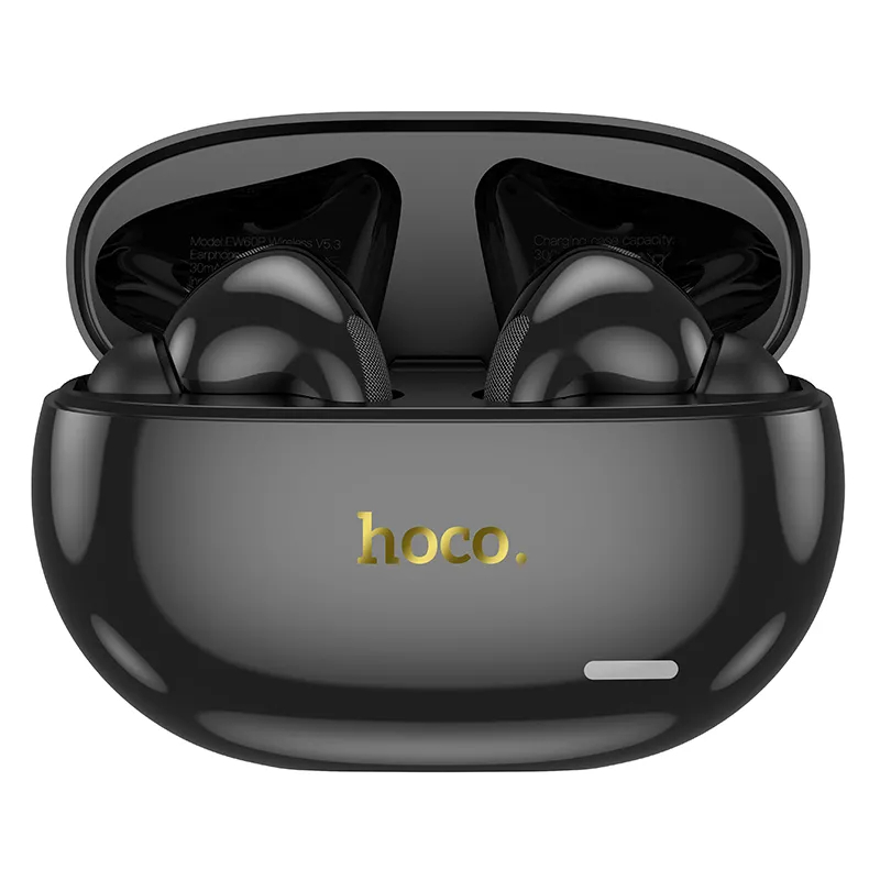 In-ear Ακουστικά Bluetooth με Θήκη Φόρτισης με ANC & TWS - HOCO In-ear Ακουστικά Bluetooth με Θήκη Φόρτισης με ANC & TWS - HOCO
