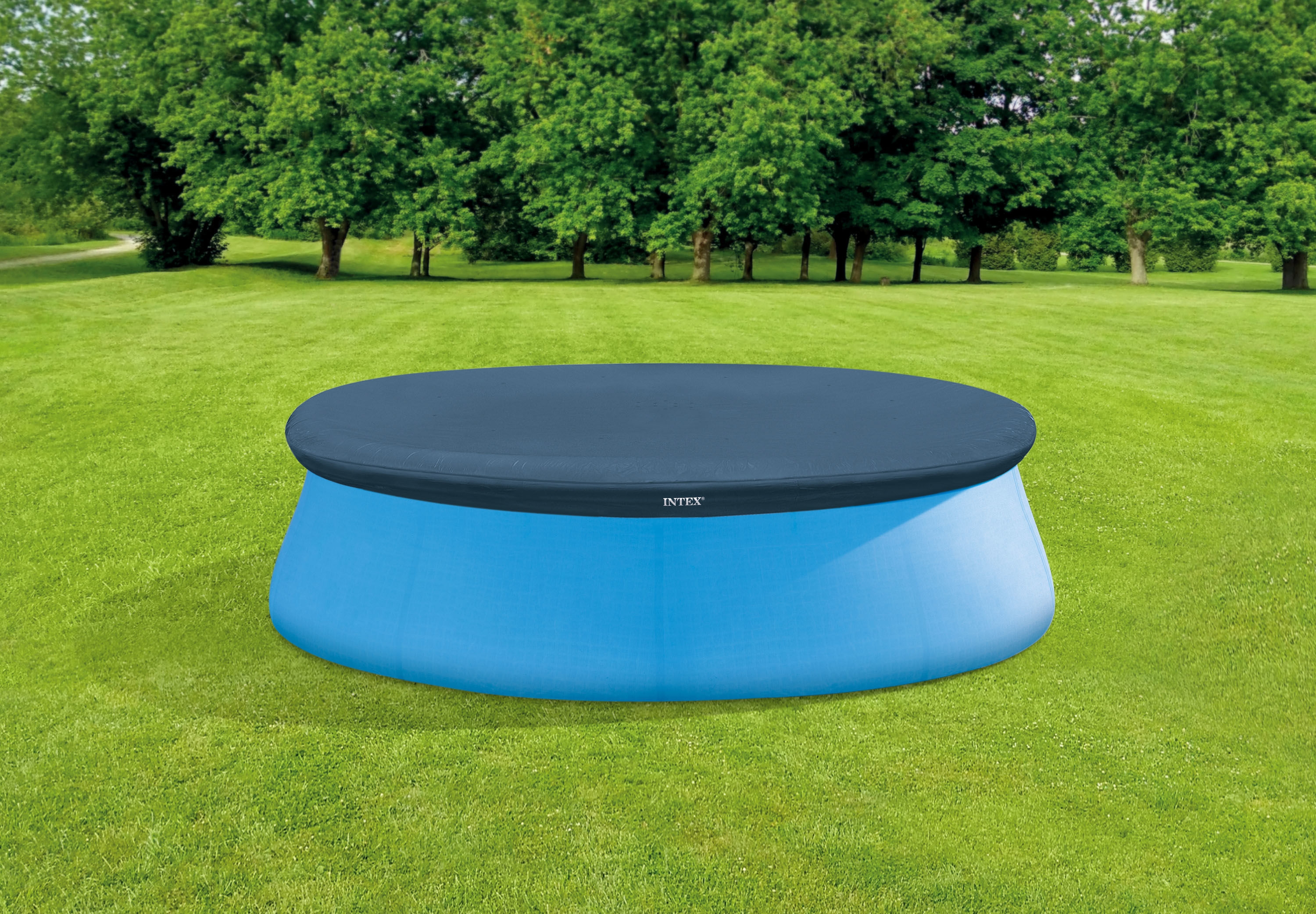 INTEX Easy Set Προστατευτικό Κάλυμμα Πισίνας 305cm INTEX Easy Set Προστατευτικό Κάλυμμα Πισίνας 305cm