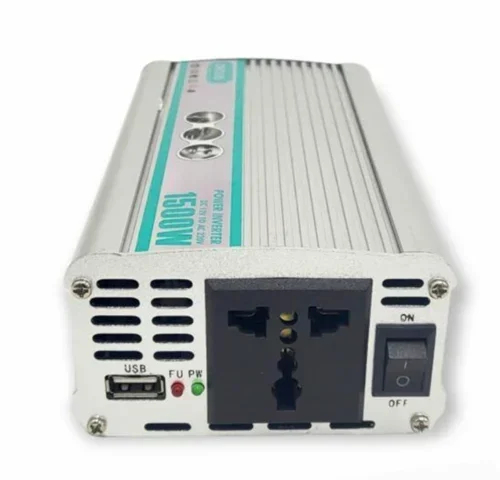 Inverter 1500W 12V DC to AC Inverter Aerbes AB-Q014 Inverter 1500W 12V DC to AC Inverter Aerbes AB-Q014