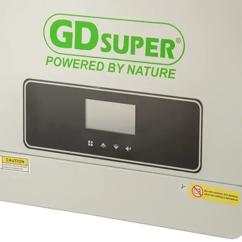 Υβριδικό Inverter Καθαρού Ημιτόνου 3600W 24V Μονοφασικό - Με WiFi & MPPT - Minte Energy Υβριδικό Inverter Καθαρού Ημιτόνου 3600W 24V Μονοφασικό - Με WiFi & MPPT - Minte Energy