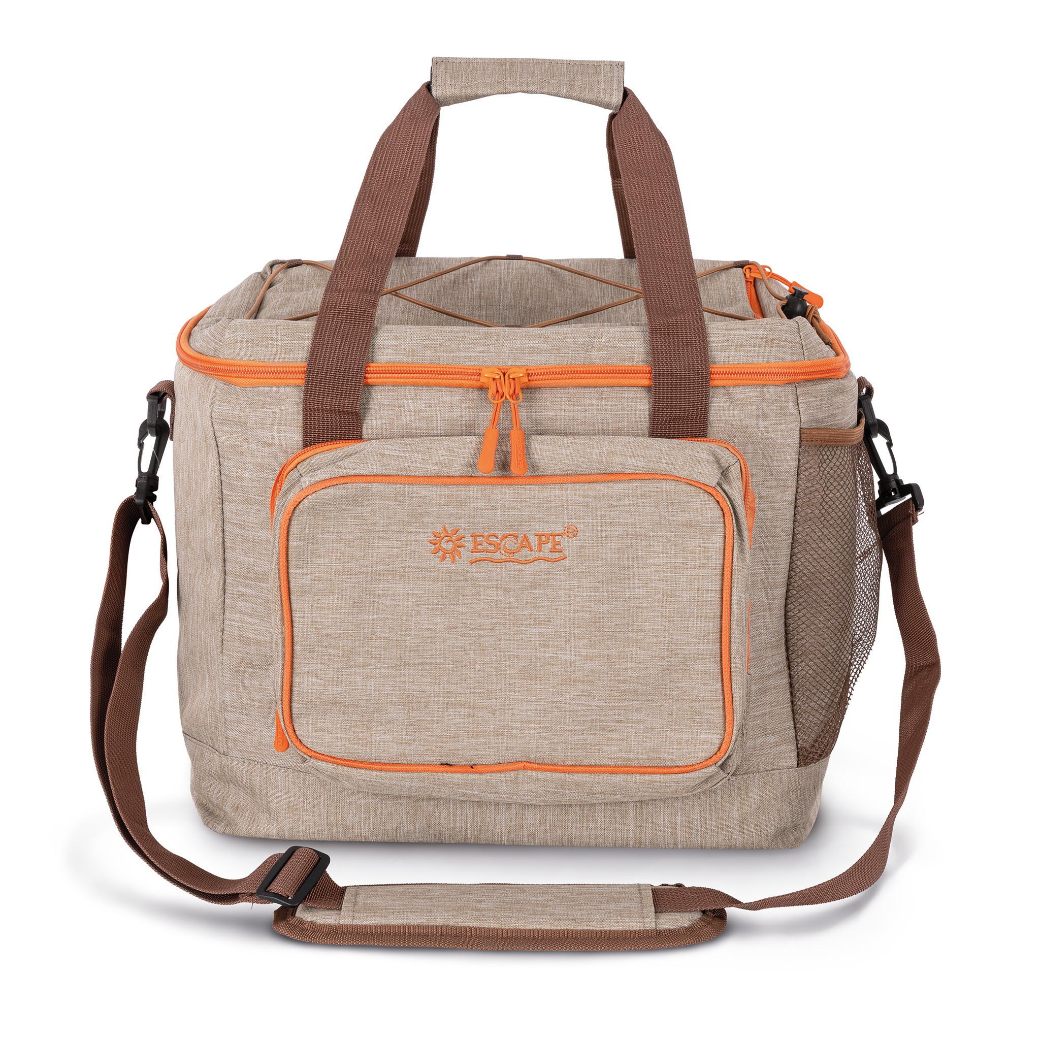 Ισοθερμική Τσάντα- Ψυγείο 32L Sand Orange ESCAPE Ισοθερμική Τσάντα- Ψυγείο 32L Sand Orange ESCAPE