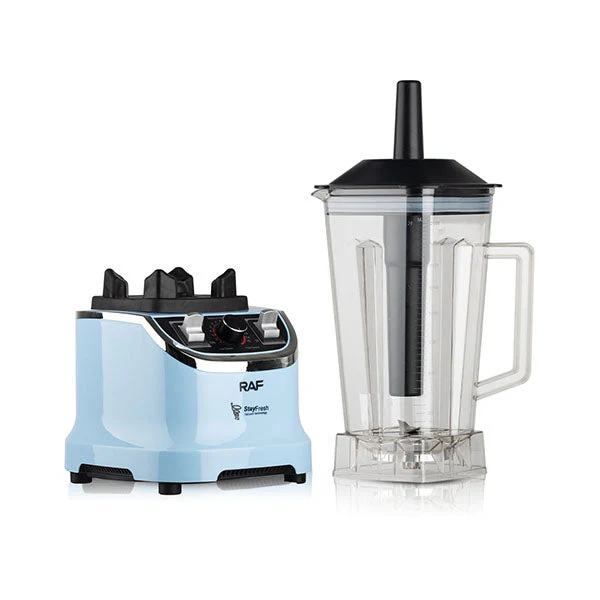 Ισχυρό Ηλεκτρικό Μπλέντερ 1200W RAF 2LT Για Smoothies Ισχυρό Ηλεκτρικό Μπλέντερ 1200W RAF 2LT Για Smoothies