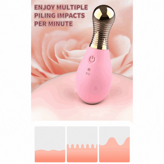 Ισχυρός Επαναφορτιζόμενος Αδιάβροχος Δονητής σε Σχήμα Άρωμα με 10 Λειτουργίες Δόνησης & Τηλεχειριστήριο - Perfume Bottle Vibrator Ισχυρός Επαναφορτιζόμενος Αδιάβροχος Δονητής σε Σχήμα Άρωμα με 10 Λειτουργίες Δόνησης & Τηλεχειριστήριο - Perfume Bottle Vibrator