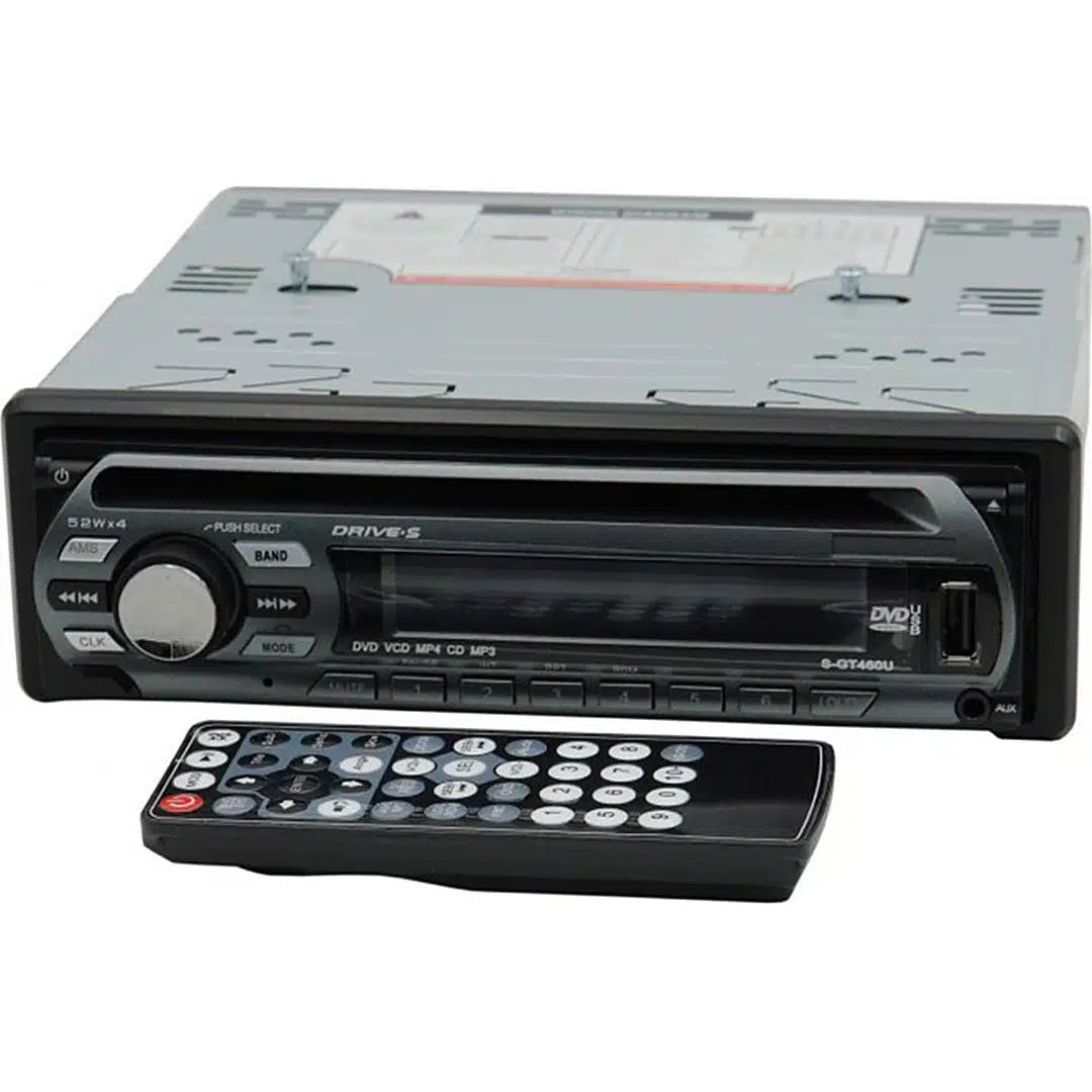 Ηχοσύστημα ΑυτοκινήτουΡαδιόφωνο , MP3/CD/USB , με Αποσπόμενη Πρὀσοψη Ηχοσύστημα ΑυτοκινήτουΡαδιόφωνο , MP3/CD/USB , με Αποσπόμενη Πρὀσοψη