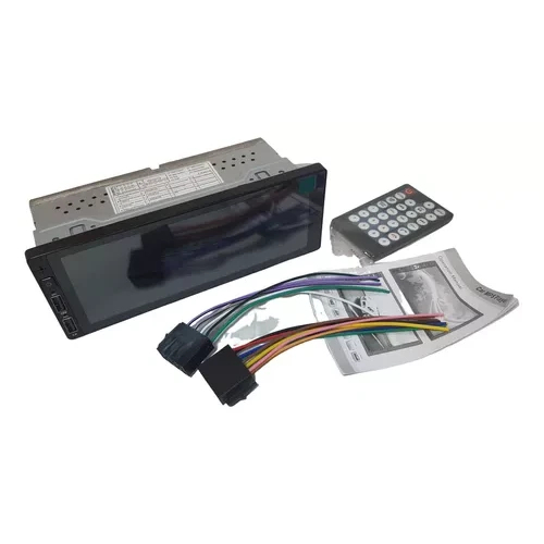 Ηχοσύστημα Αυτοκινήτου Universal Usb Mp5 με Τηλεχειριστήριο & Oθόνη HD 6,9” Pervoi Ηχοσύστημα Αυτοκινήτου Universal Usb Mp5 με Τηλεχειριστήριο & Oθόνη HD 6,9” Pervoi