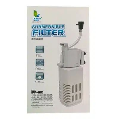 Jeneca Εσωτερικό Φίλτρο Ενυδρείου 3 σε 1 με Απόδοση 800lt/h και Ισχύ 15W Jeneca Εσωτερικό Φίλτρο Ενυδρείου 3 σε 1 με Απόδοση 800lt/h και Ισχύ 15W