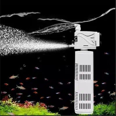 Jeneca Εσωτερικό Φίλτρο Ενυδρείου 3 σε 1 με Απόδοση 800lt/h και Ισχύ 15W Jeneca Εσωτερικό Φίλτρο Ενυδρείου 3 σε 1 με Απόδοση 800lt/h και Ισχύ 15W