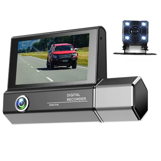 Κάμερα DVR Αυτοκινήτου με Ανάλυση Βίντεο 1080P Κάμερα DVR Αυτοκινήτου με Ανάλυση Βίντεο 1080P