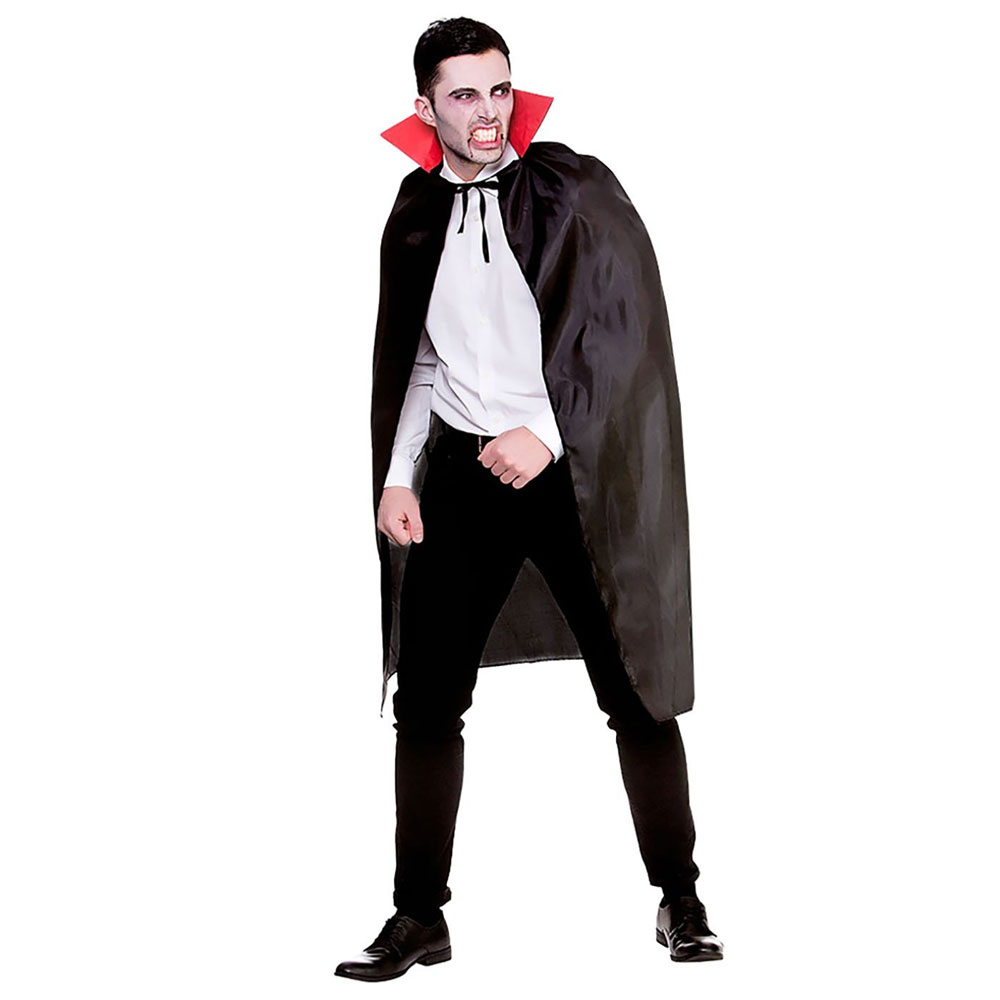 Κάπα Δράκουλα Ενηλίκων 140x105cm Κάπα Δράκουλα Ενηλίκων 140x105cm