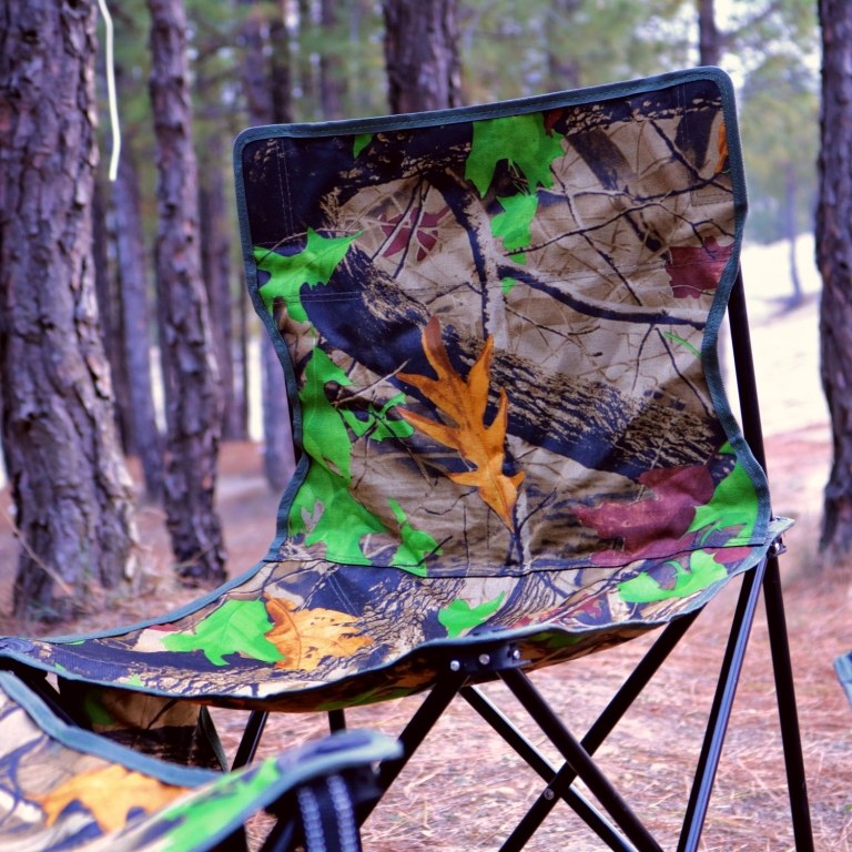 Καρέκλα Παραλίας και Camping Πτυσσόμενη Αδιάβροχη Camouflage 60x34x34cm Καρέκλα Παραλίας και Camping Πτυσσόμενη Αδιάβροχη Camouflage 60x34x34cm