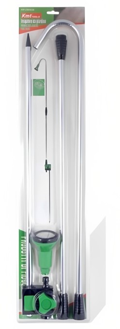 Καρφωτή Τηλεσκοπική Ντουζιέρα Κήπου - 4 Τεμάχια Καρφωτή Τηλεσκοπική Ντουζιέρα Κήπου - 4 Τεμάχια