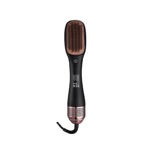 Κεραμική Θερμαινόμενη Βούρτσα Μαλλιών 1200W Ισιωτική με Τεχνολογία Ιόντων SOKANY SK-1915 Μαύρο-Ροζ Χρυσό Κεραμική Θερμαινόμενη Βούρτσα Μαλλιών 1200W Ισιωτική με Τεχνολογία Ιόντων SOKANY SK-1915 Μαύρο-Ροζ Χρυσό
