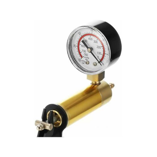 Κιτ Δοκιμαστικής Αντλίας Κενού Εξαέρωσης Υγρού Φρένων Αυτοκινήτου 0-30 “HG, 0.76CM HG 10τμχ Κιτ Δοκιμαστικής Αντλίας Κενού Εξαέρωσης Υγρού Φρένων Αυτοκινήτου 0-30 “HG, 0.76CM HG 10τμχ