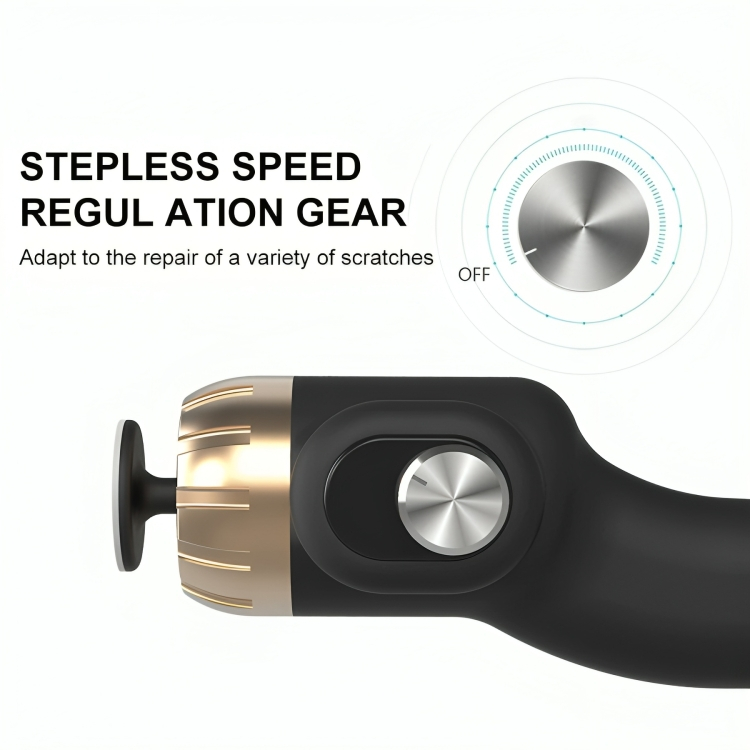 Κιτ Επιδιόρθωσης για Γρατζουνιές Αυτοκινήτου - Scratch Repair Machine Kit Κιτ Επιδιόρθωσης για Γρατζουνιές Αυτοκινήτου - Scratch Repair Machine Kit