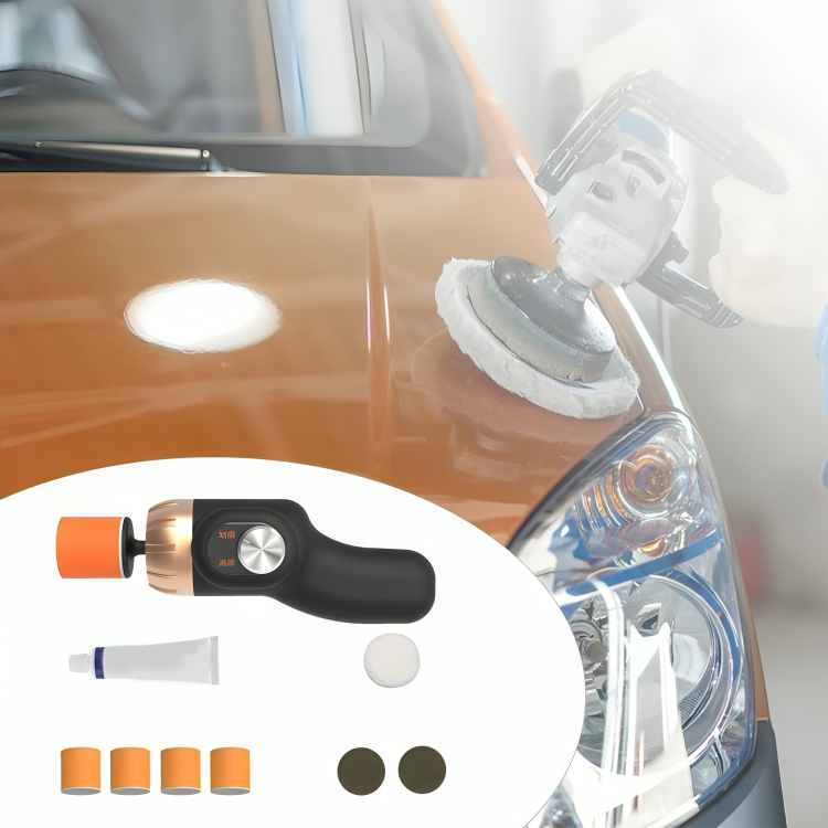 Κιτ Επιδιόρθωσης για Γρατζουνιές Αυτοκινήτου - Scratch Repair Machine Kit Κιτ Επιδιόρθωσης για Γρατζουνιές Αυτοκινήτου - Scratch Repair Machine Kit