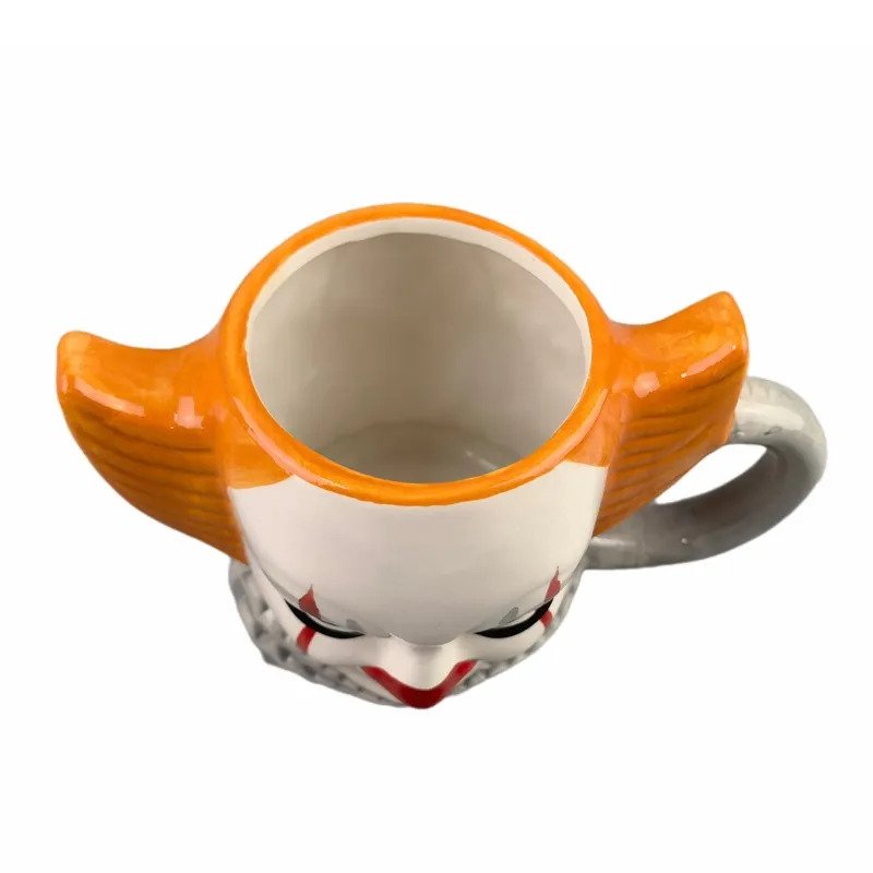 Κούπα IT Clown 3D Κεραμική Κούπα IT Clown 3D Κεραμική