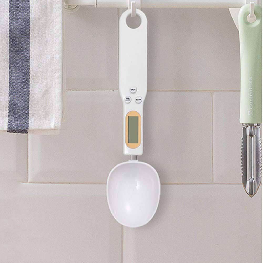 Κουτάλι Μεζούρα Ακριβείας 0.1gr με LCD Οθόνη Χωρητικότητας έως 0.5kg Κουτάλι Μεζούρα Ακριβείας 0.1gr με LCD Οθόνη Χωρητικότητας έως 0.5kg