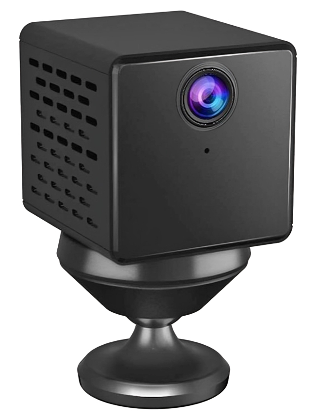 Κρυφή Κάμερα Παρακολούθησης 1080p με Ανιχνευτή Κίνησης & Υποδοχή Κάρτας Μνήμης - VStarcam Κρυφή Κάμερα Παρακολούθησης 1080p με Ανιχνευτή Κίνησης & Υποδοχή Κάρτας Μνήμης - VStarcam