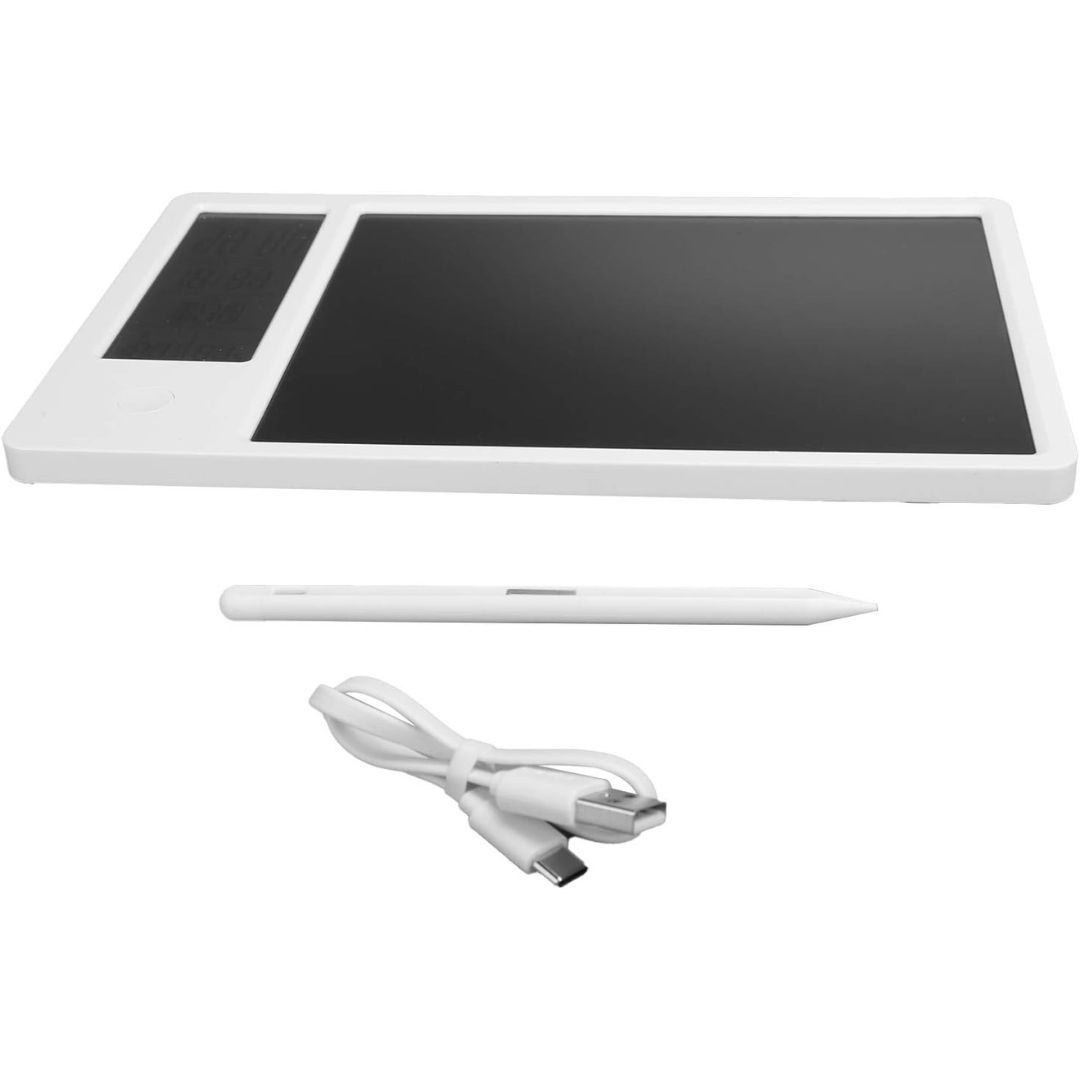 LCD Ηλεκτρονικό Tablet Γραφής Ημερολογίου με Type-C & Οθόνη 19.2 x 14.6 cm LCD Ηλεκτρονικό Tablet Γραφής Ημερολογίου με Type-C & Οθόνη 19.2 x 14.6 cm