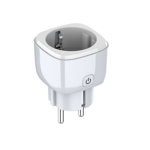 Ldnio Smart Μονόπριζο με Διακόπτη - WiFi Bluetooth και Δυνατότητα Ελέγχου μέσω Εφαρμογής - Λευκό Ldnio Smart Μονόπριζο με Διακόπτη - WiFi Bluetooth και Δυνατότητα Ελέγχου μέσω Εφαρμογής - Λευκό