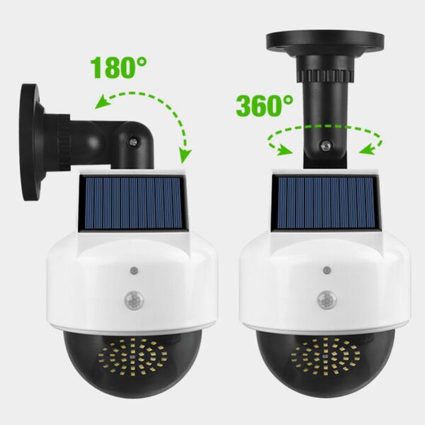 LED Αδιάβροχο Ηλιακό Επιτοίχιο Φωτιστικό με 3 Λειτουργίες, Ανιχνευτή Κίνησης και Χειριστήριο 360° Ψυχρό Λευκό 39 SMD LED Αδιάβροχο Ηλιακό Επιτοίχιο Φωτιστικό με 3 Λειτουργίες, Ανιχνευτή Κίνησης και Χειριστήριο 360° Ψυχρό Λευκό 39 SMD