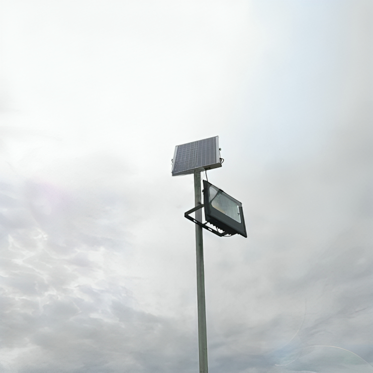 Led Αδιάβροχος Ηλιακός Προβολέας 1200W 76800LM - Με Πάνελ & Τηλεχειριστήριο - Jortan Led Αδιάβροχος Ηλιακός Προβολέας 1200W 76800LM - Με Πάνελ & Τηλεχειριστήριο - Jortan