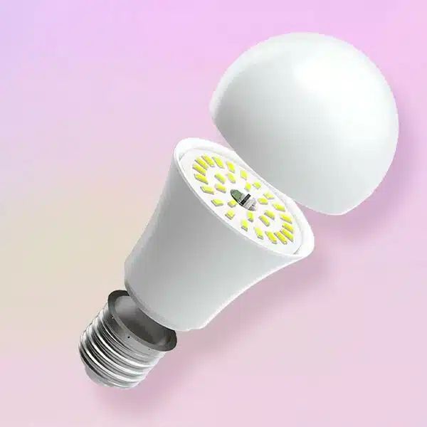 LED Dimmable Λάμπα 4.8W E27 RGB Σφαιρική G45 4.8W 220V με Ασύρματο Χειριστήριο LED Dimmable Λάμπα 4.8W E27 RGB Σφαιρική G45 4.8W 220V με Ασύρματο Χειριστήριο