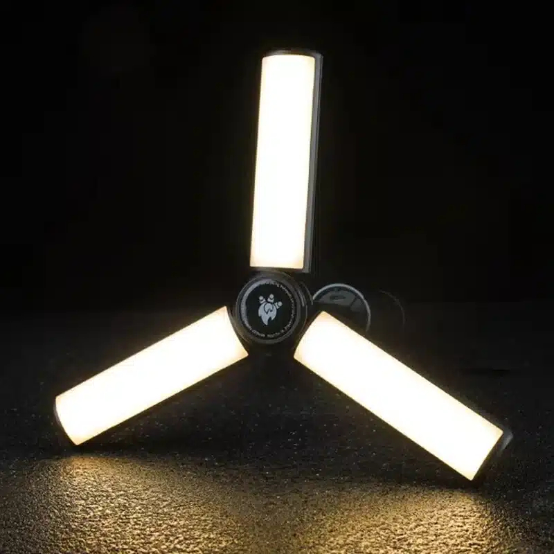 LED Επαναφορτιζόμενος Τηλεσκοπικός Προβολέας – Αναδιπλούμενος Φακός Aerbes LED Επαναφορτιζόμενος Τηλεσκοπικός Προβολέας – Αναδιπλούμενος Φακός Aerbes