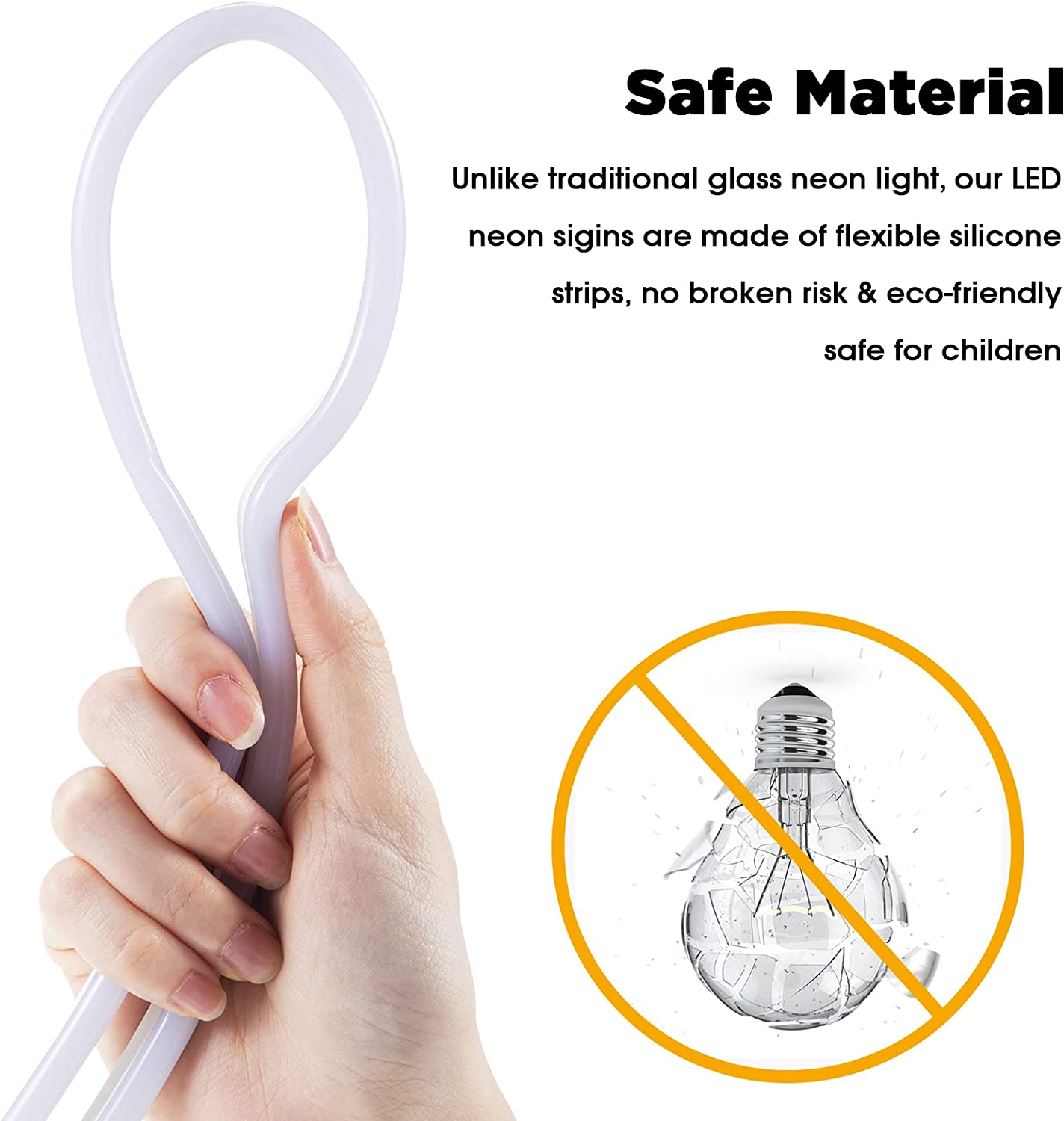 LED Επιτοίχιο Διακοσμητικό Φωτιστικό Πολύχρωμο Neon με Τροφοδοσία USB ή Μπαταρίες με Σχέδιο Πεταλούδα LED Επιτοίχιο Διακοσμητικό Φωτιστικό Πολύχρωμο Neon με Τροφοδοσία USB ή Μπαταρίες με Σχέδιο Πεταλούδα