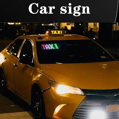 LED Εύκαμπτη Οθόνη Πάνελ - Πινακίδα Bluetooth με Προσαρμοσμένο Κείμενο και Κινούμενη Εικόνα μέσω App για Αυτοκίνητο 10×37εκ LED Εύκαμπτη Οθόνη Πάνελ - Πινακίδα Bluetooth με Προσαρμοσμένο Κείμενο και Κινούμενη Εικόνα μέσω App για Αυτοκίνητο 10×37εκ