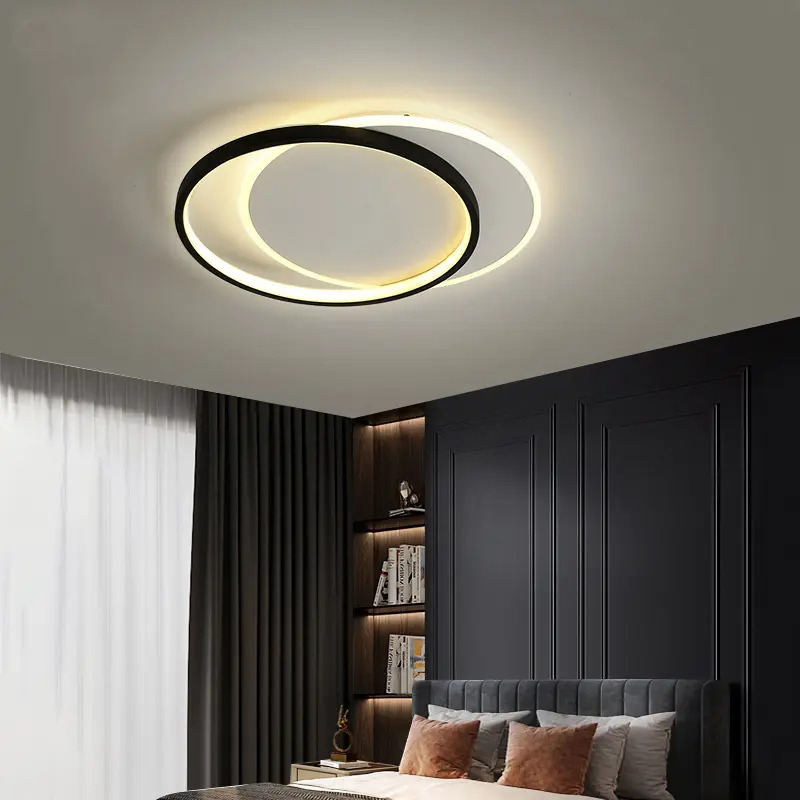 LED Φωτιστικό Οροφής 36W με 3 Ρυθμίσεις Φωτισμού - 54x45cm - Home Theory LED Φωτιστικό Οροφής 36W με 3 Ρυθμίσεις Φωτισμού - 54x45cm - Home Theory