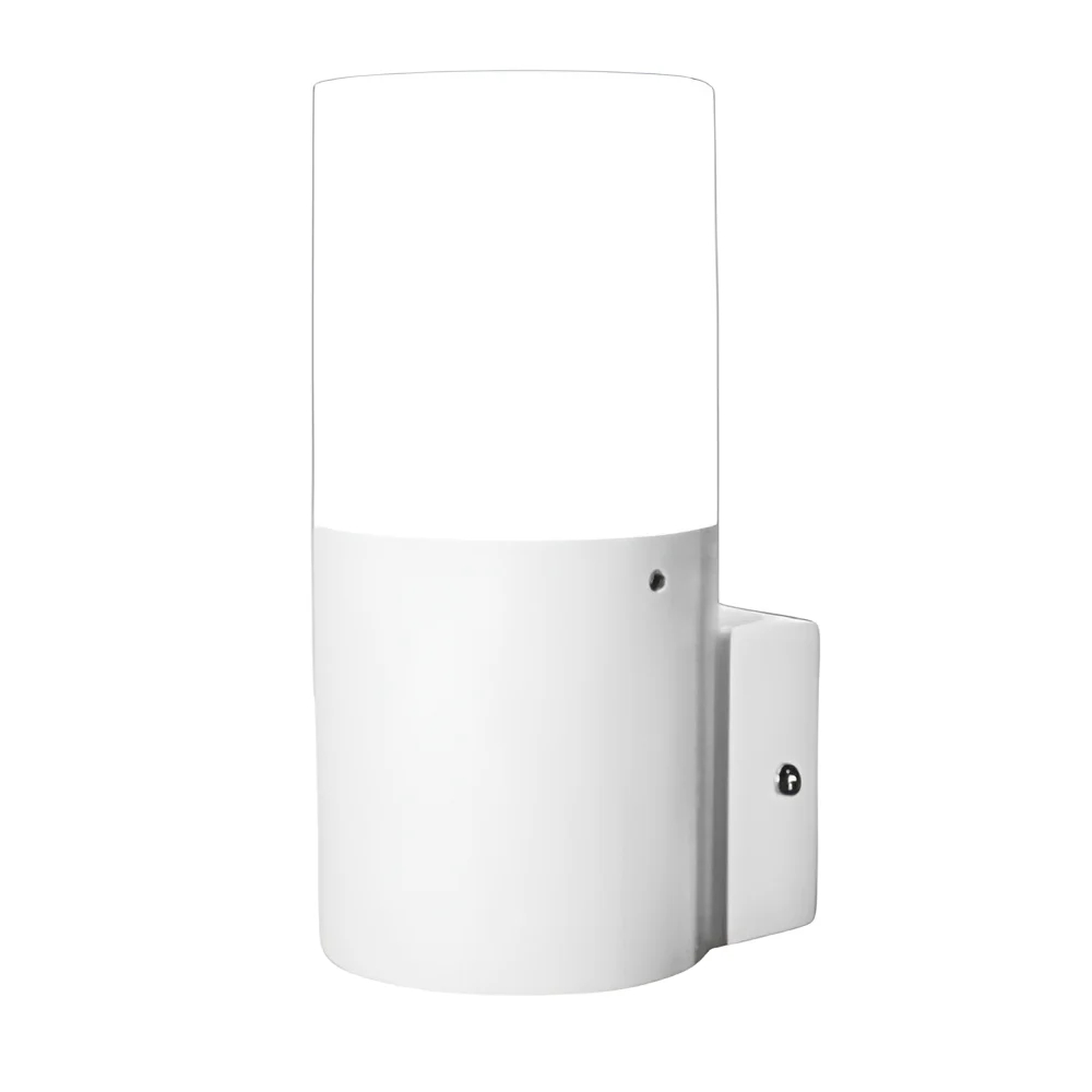 LED Φωτιστικό Τοίχου - Απλίκα 60W Ε27, IP54 9.5 x 17 x 7.8cm - Universo LED Φωτιστικό Τοίχου - Απλίκα 60W Ε27, IP54 9.5 x 17 x 7.8cm - Universo