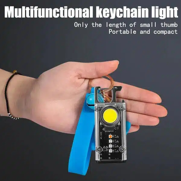 LED Πολυλειτουργικός Επαναφορτιζόμενος Mini Φακός με 8 Λειτουργίες Φωτισμού, Γάντζο και Μαγνήτη Κόκκινος LED Πολυλειτουργικός Επαναφορτιζόμενος Mini Φακός με 8 Λειτουργίες Φωτισμού, Γάντζο και Μαγνήτη Κόκκινος