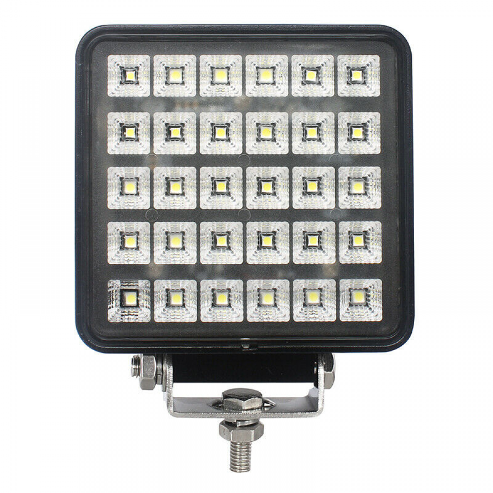 LED Προβολέας Αυτοκινήτου 48W 12-30V Rchang με Βάση Στήριξης LED Προβολέας Αυτοκινήτου 48W 12-30V Rchang με Βάση Στήριξης
