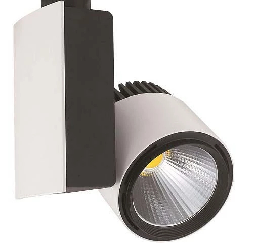 LED Tracklight Φωτιστικό Σποτ Ράγας 3 Καλωδίων 23W - 4000K - Aigostar LED Tracklight Φωτιστικό Σποτ Ράγας 3 Καλωδίων 23W - 4000K - Aigostar