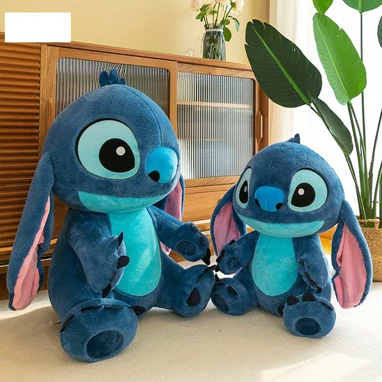 Λούτρινο Κούκλακι Stitch 65cm Λούτρινο Κούκλακι Stitch 65cm