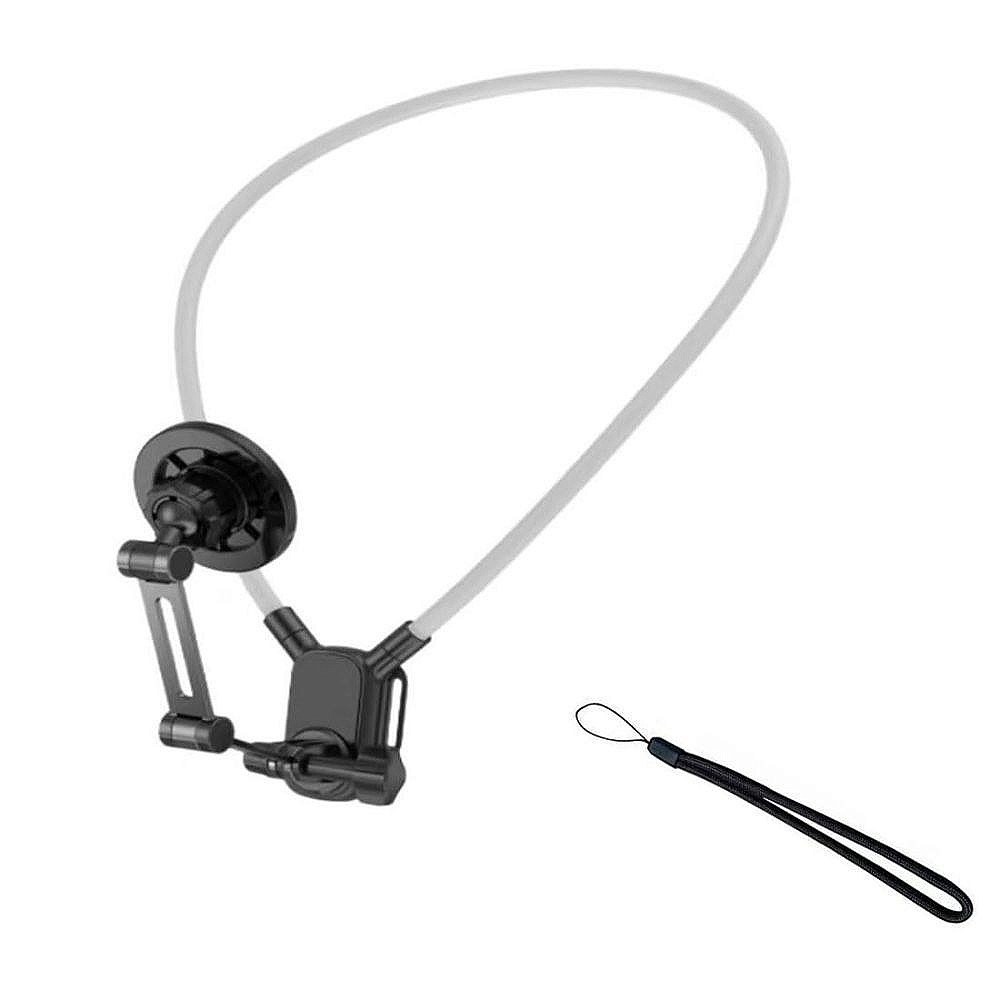 Μαγνητική Βάση Λαιμού για Κινητό και Action Camera – POV Λήψεις και Vlogging Μαγνητική Βάση Λαιμού για Κινητό και Action Camera – POV Λήψεις και Vlogging