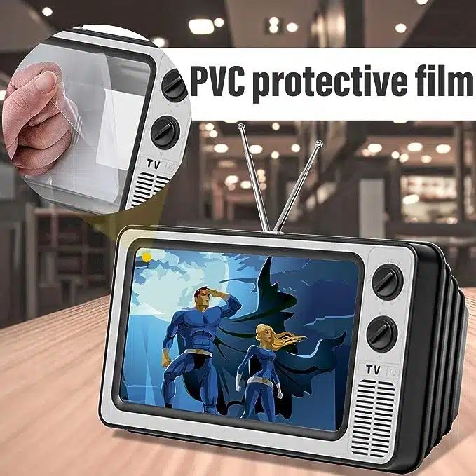 Μεγεθυντικός Φακός Οθόνης 12” Φορητό Home Cinema Κινητού - Θήκη Αύξησης Μεγέθους Οθόνης Κινητού 3D Andowl Μεγεθυντικός Φακός Οθόνης 12” Φορητό Home Cinema Κινητού - Θήκη Αύξησης Μεγέθους Οθόνης Κινητού 3D Andowl